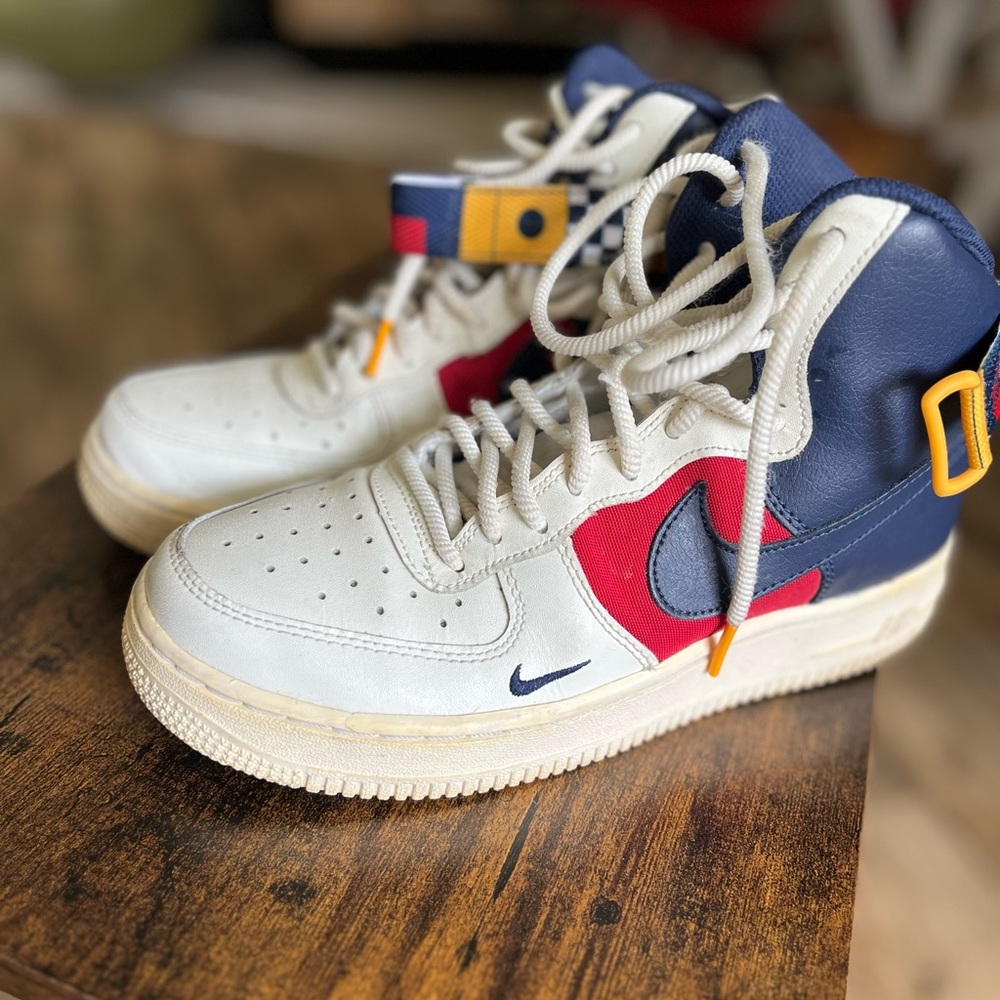 Nike Air Force 1 High Nautical Redux
